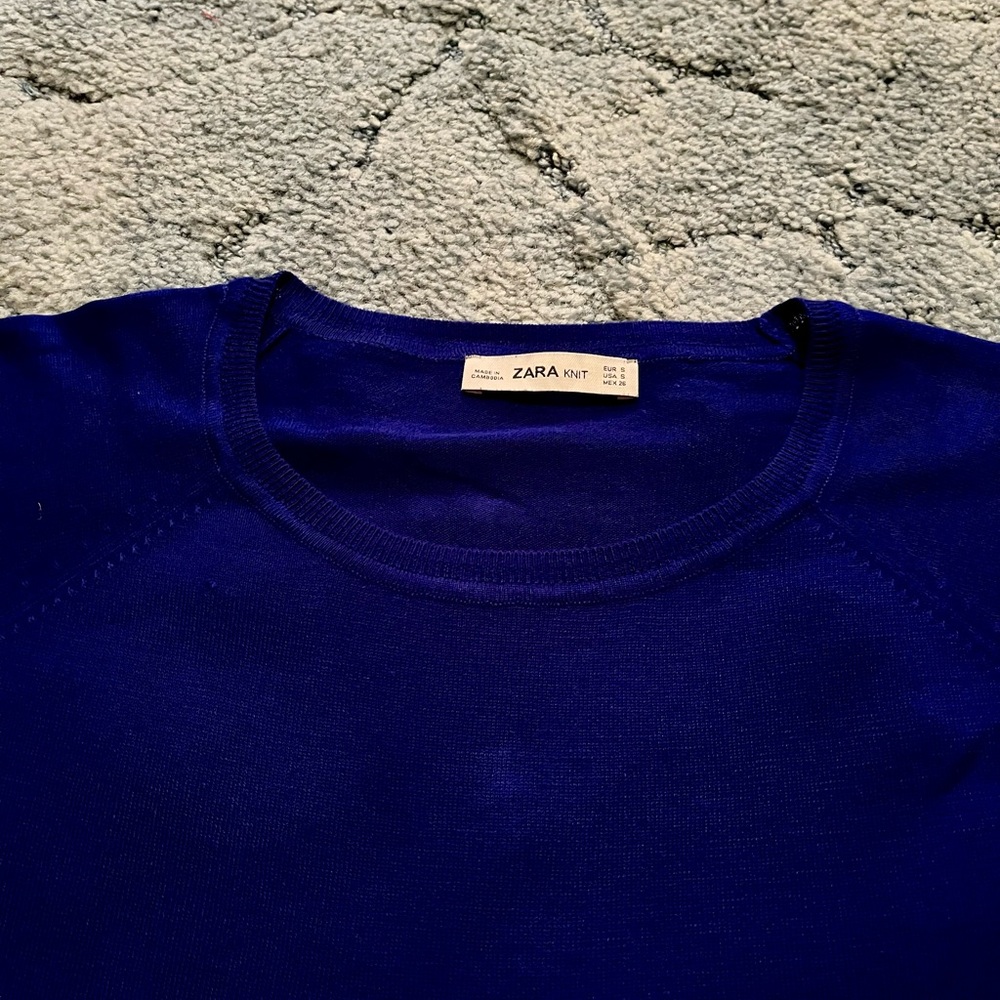 Zara Top - Picture 7 of 7
